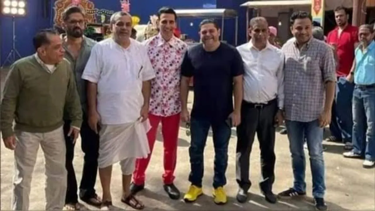 Sources: Paresh Rawal returns Rs. 11 lakhs with 15% interest after exiting Hera Pheri 3