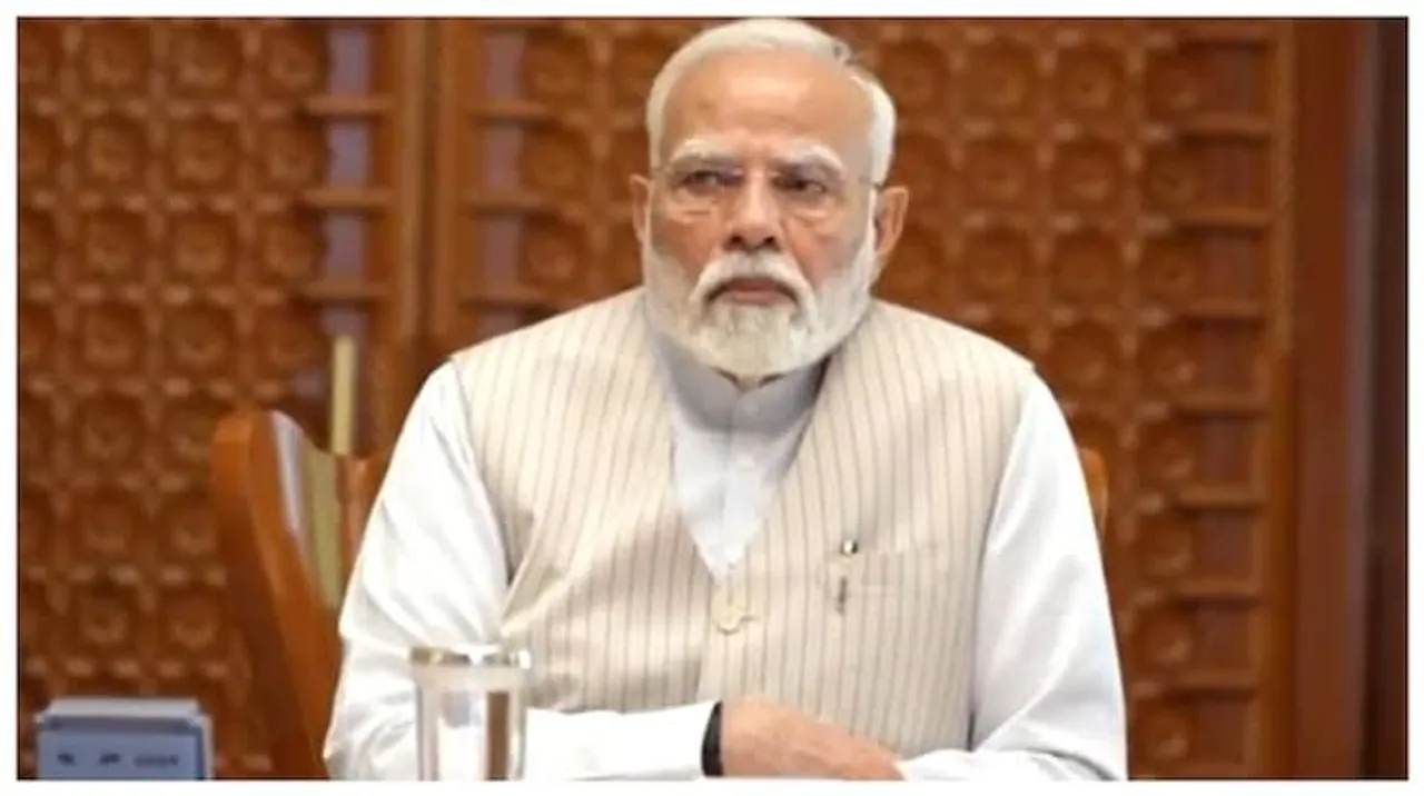 PM Modi to chair 10th governing council meeting of NITI Aayog in New Delhi today