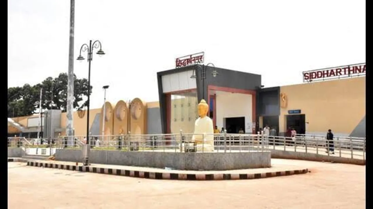PM Modi virtually inaugurates 19 revamped railway stations in U.P.