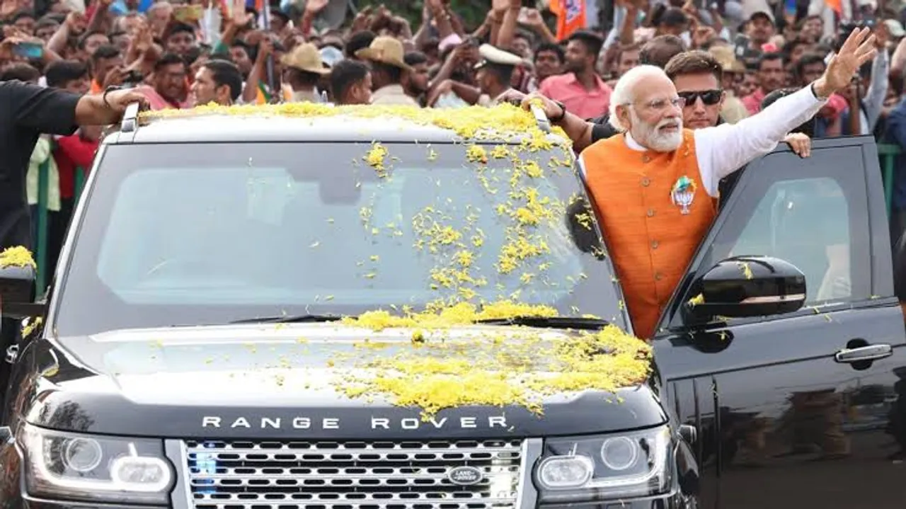 PM Modi’s roadshow in Ahmedabad on May 26: road closures and alternative routes