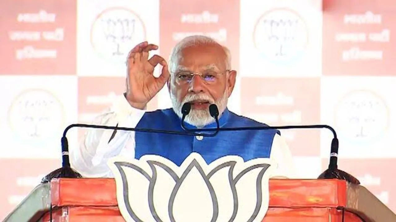 PM Modi to share his thoughts on Akashvani today at 11 Am