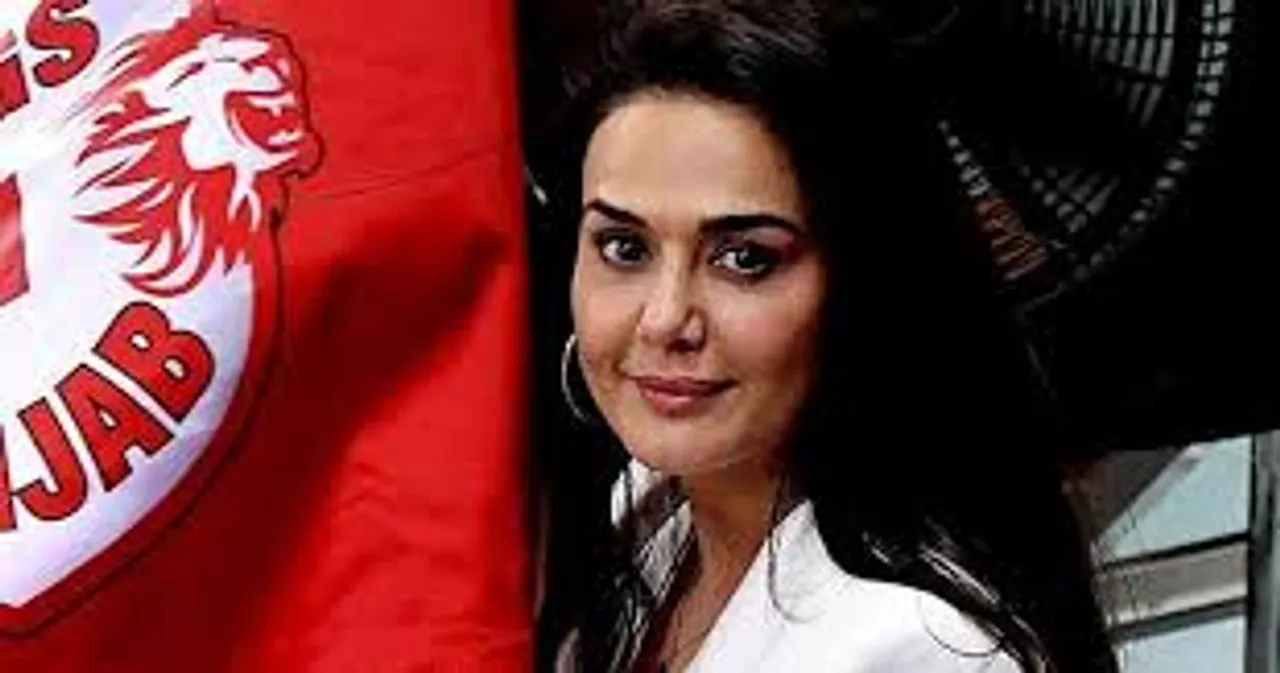 Preity Zinta donates Rs 1.10 crore to AWWA to support Veer Naris and their children