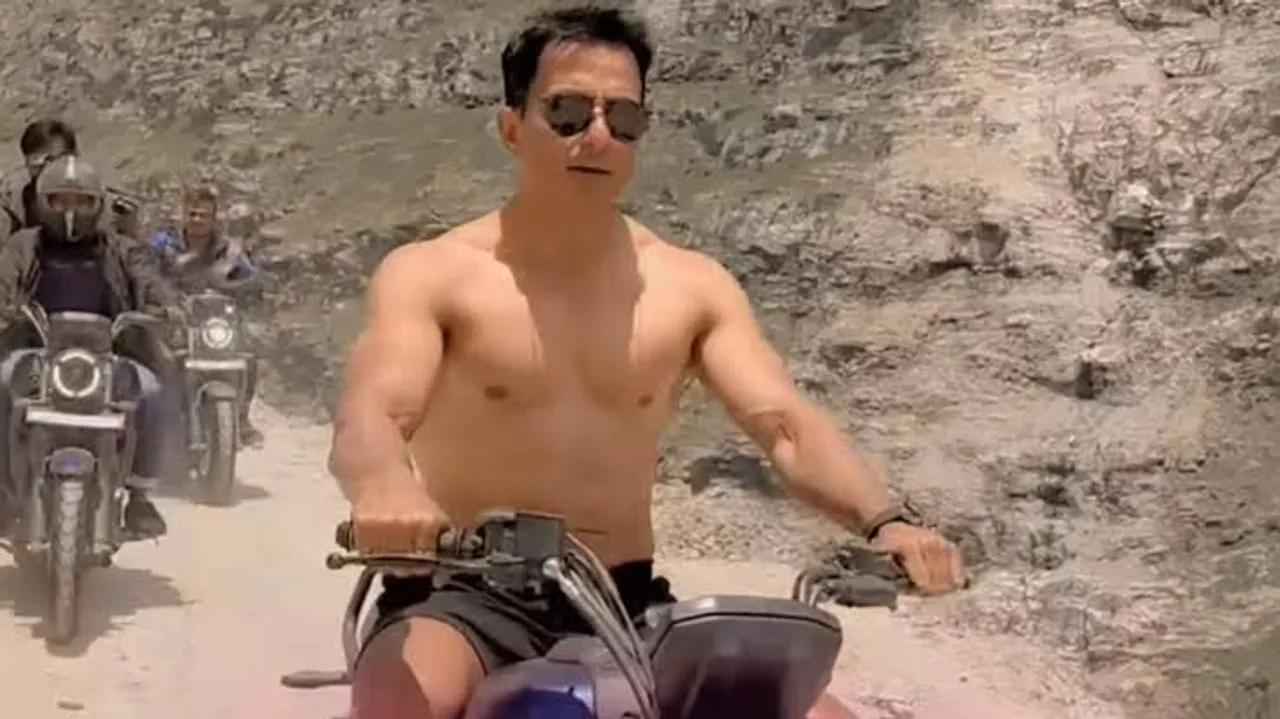 Sonu Sood under fire for riding without helmet in road safety promo