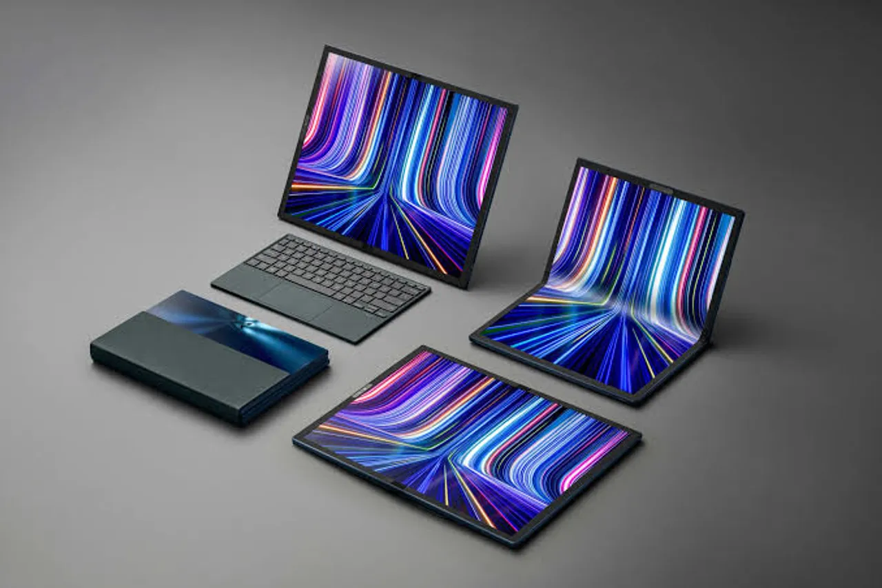 Amazon will join Asus, Lenovo in race to develop foldable display laptops