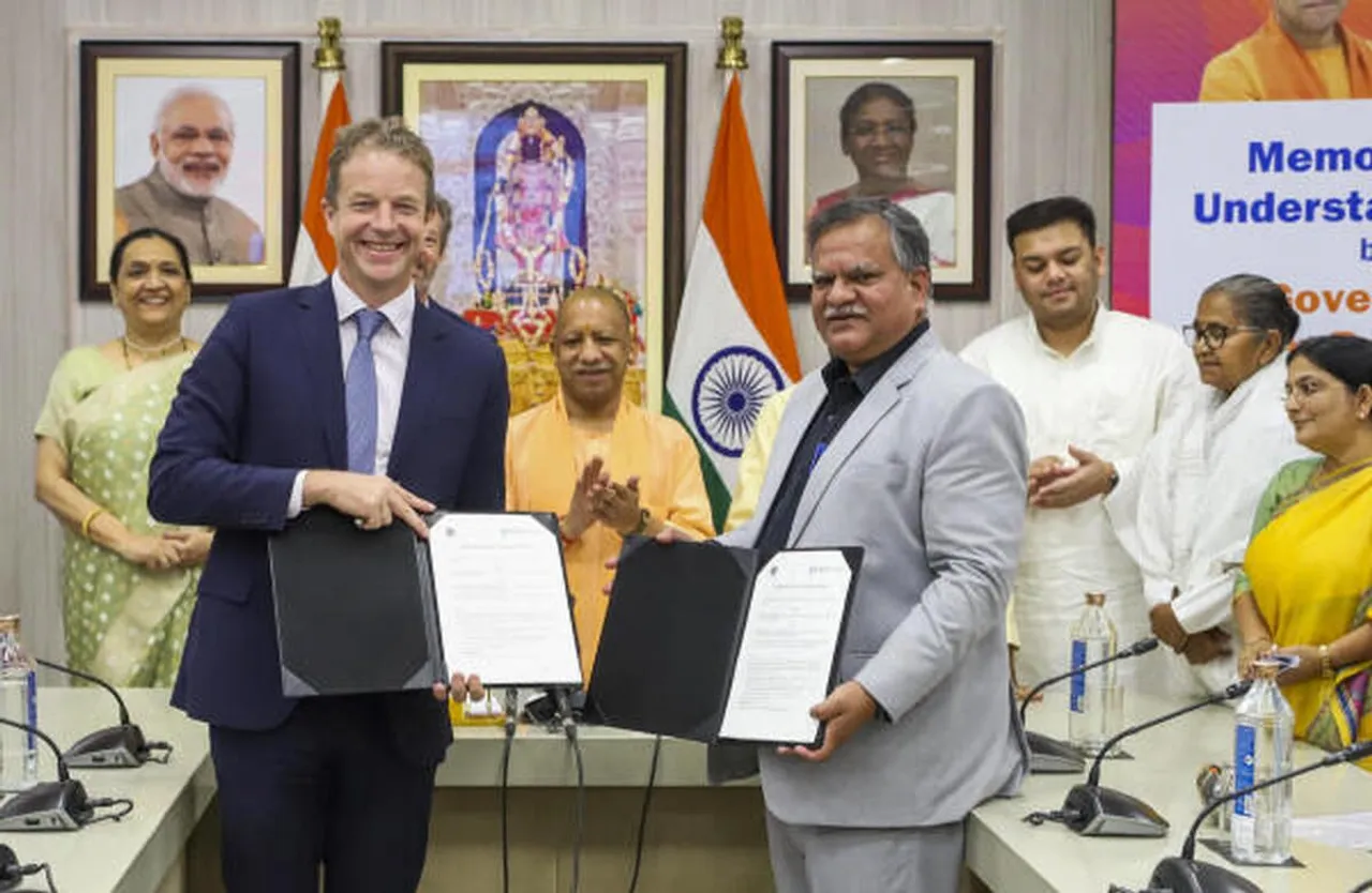 U.P. govt signs MoU with Australia’s Monash University to elevate State's education standards