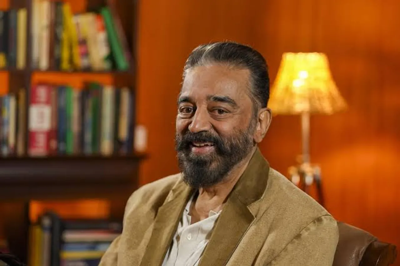 Kamal Haasan faces legal action over Kannada language remark