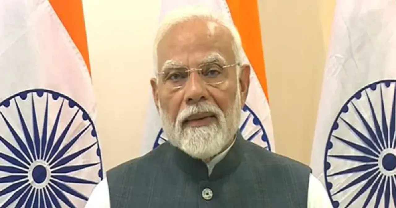 PM Modi says Northeast is emerging as shining chapter in India’s progress