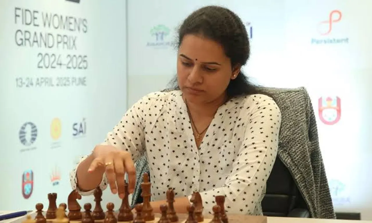Norway Chess 2025: Koneru Humpy takes sole lead after Armageddon Tie-Break win over China’s Lei Tingjie