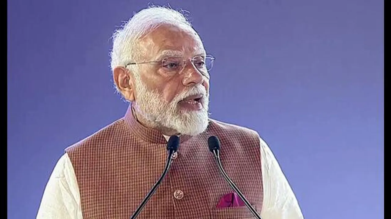 PM Modi speaks to Chief Ministers of Assam and Sikkim on current flood situation