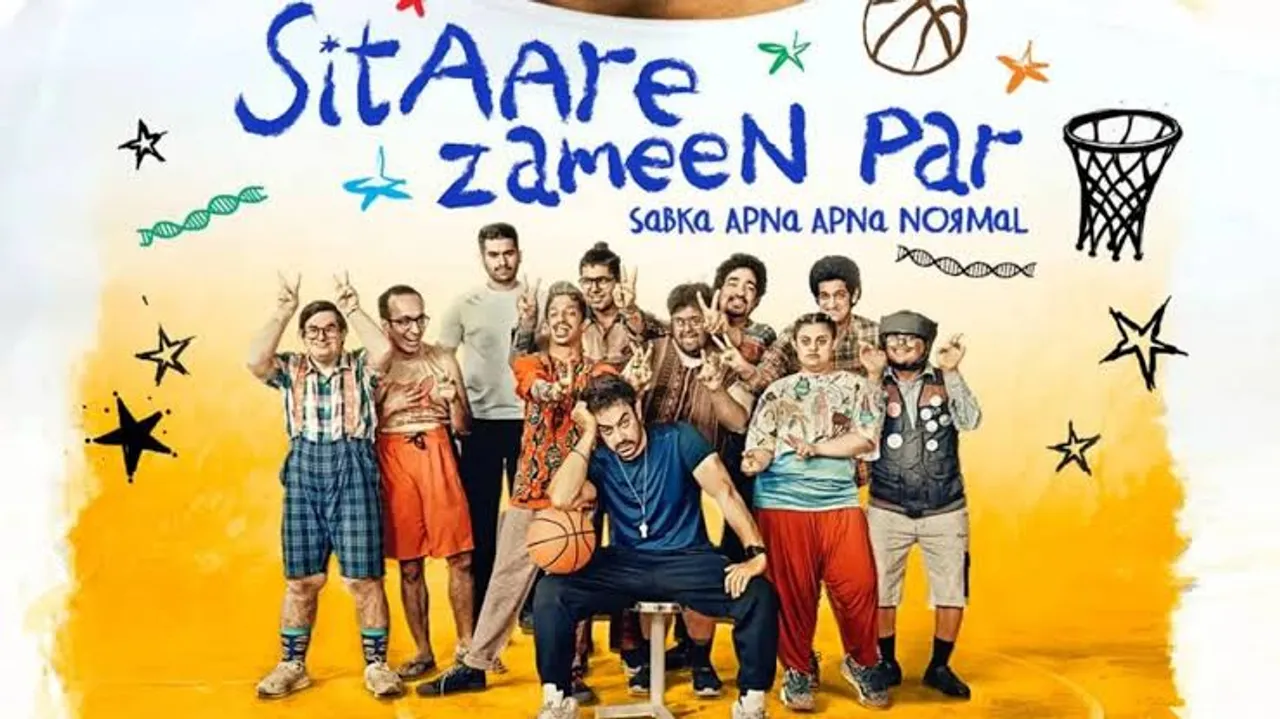 Netflix ups offer from Rs. 60 cr. to Rs. 125 cr. for Aamir Khan’s Sitaare Zameen Par to stall YouTube release strategy