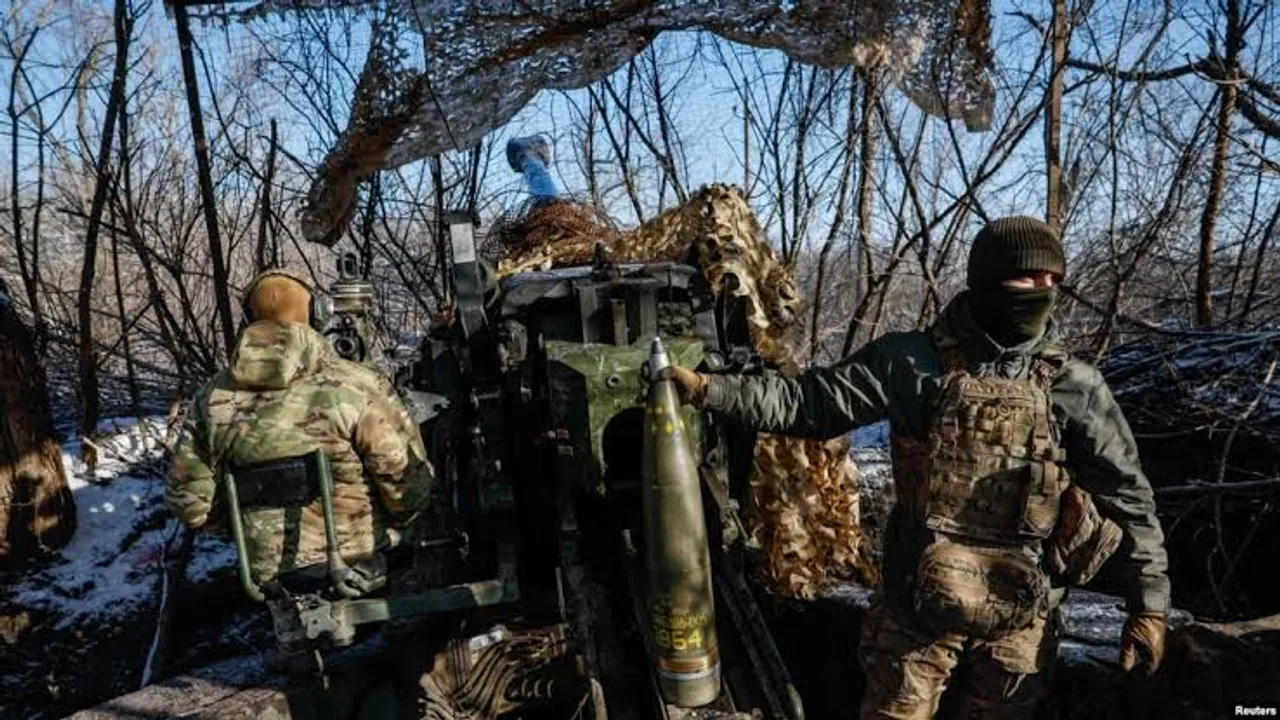 Russia claims it killed 1,400 Ukrainian soldiers in 24 hours