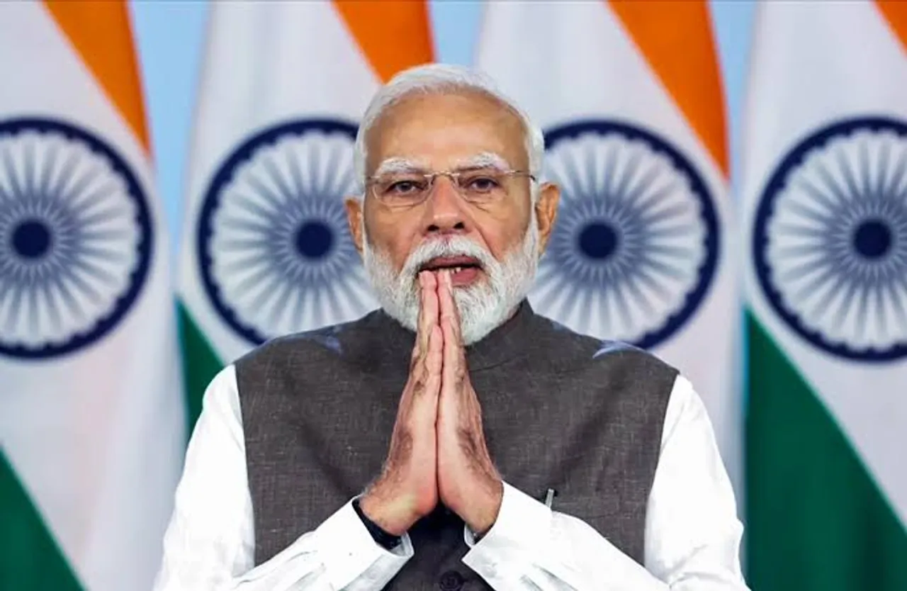 NDA Govt driving transformative change with speed, scale & sensitivity: PM Modi