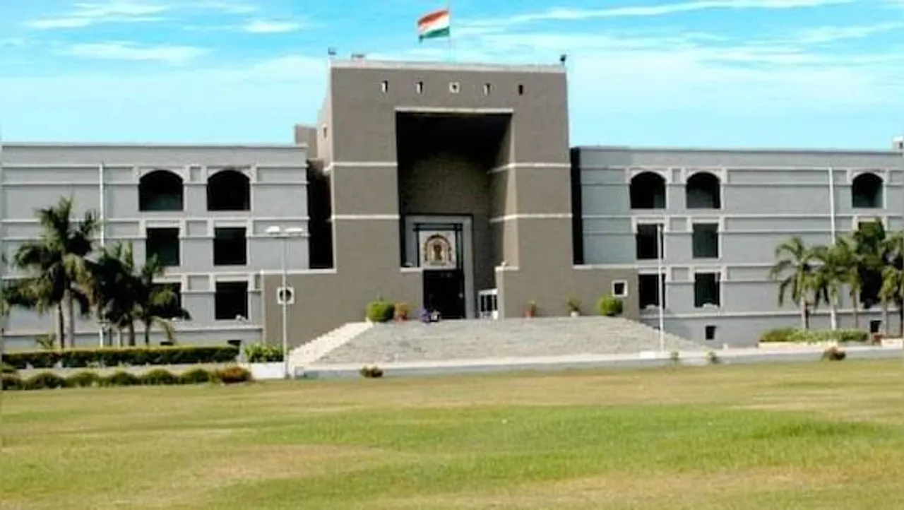 Gujarat High Court gets bomb threat over email