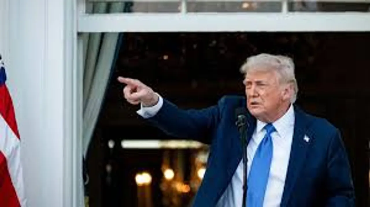 Trump's new travel ban takes effect amid escalating tension over immigration enforcement