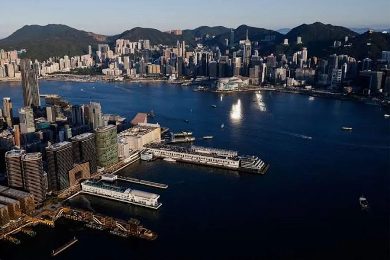Chinese and Hong Kong stocks gain ahead of Sino-US trade talks