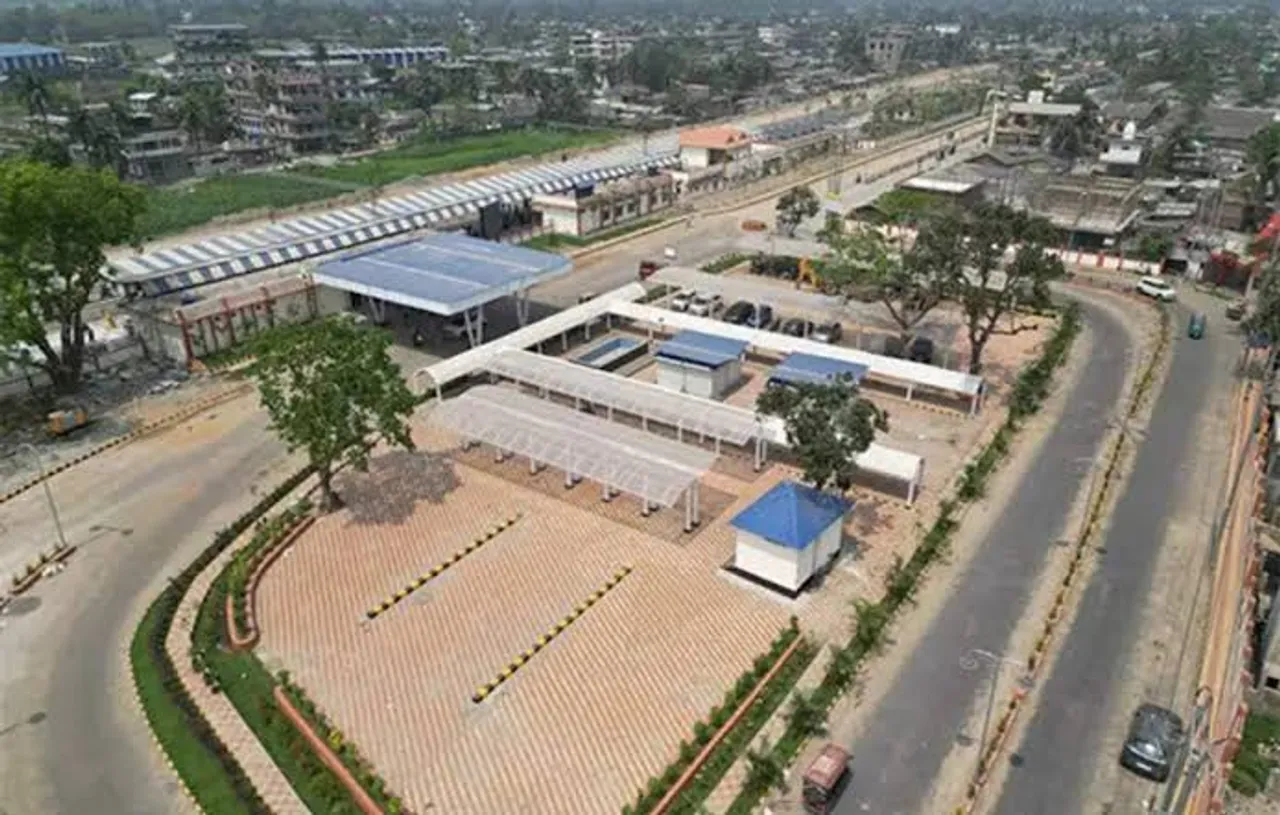 Major upgrade underway at Bantwal railway station under Amrit Bharat Scheme