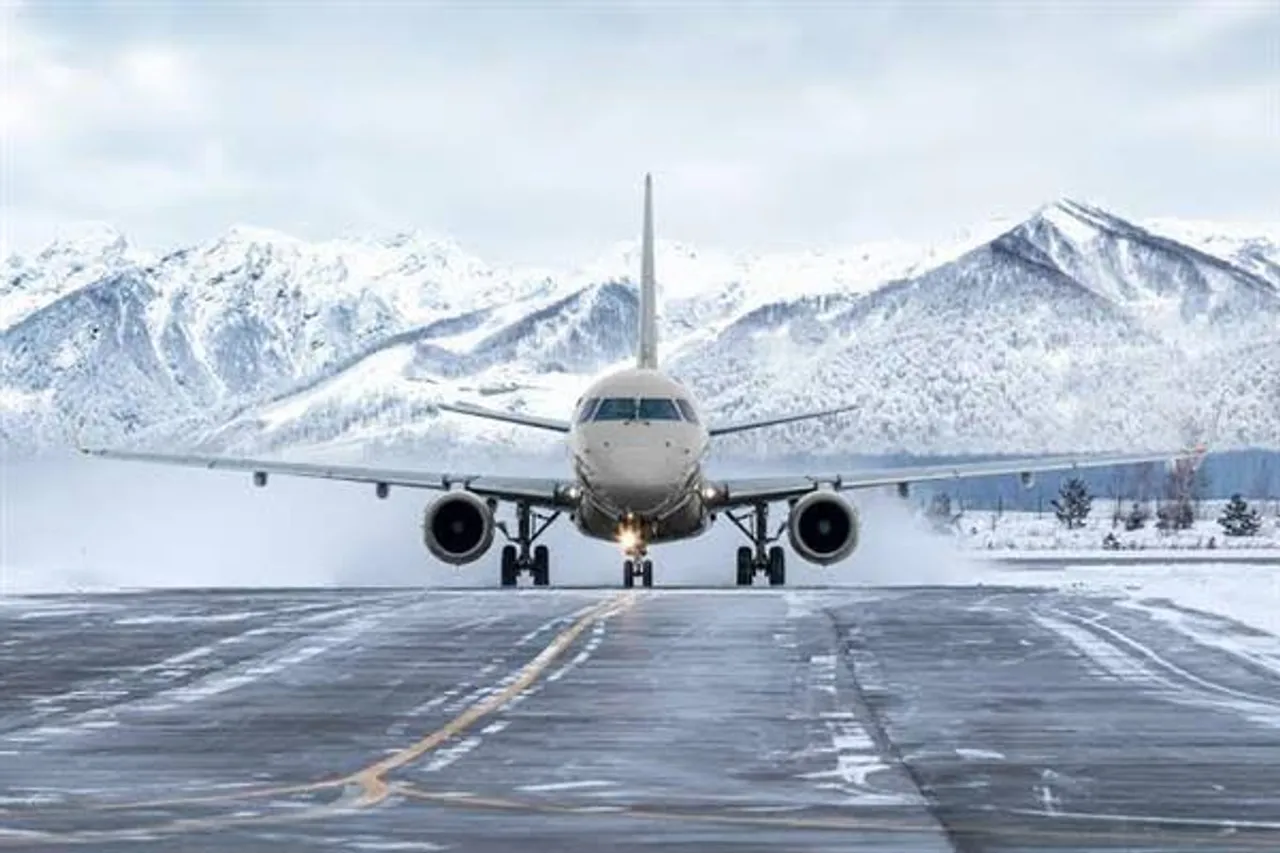 From 104 flights to 50: Srinagar Airport sees drastic drop in air traffic