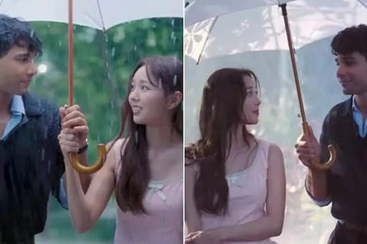 Siddhant Chaturvedi makes Korean debut with Chae Soo-bin in Crocs Japan ad