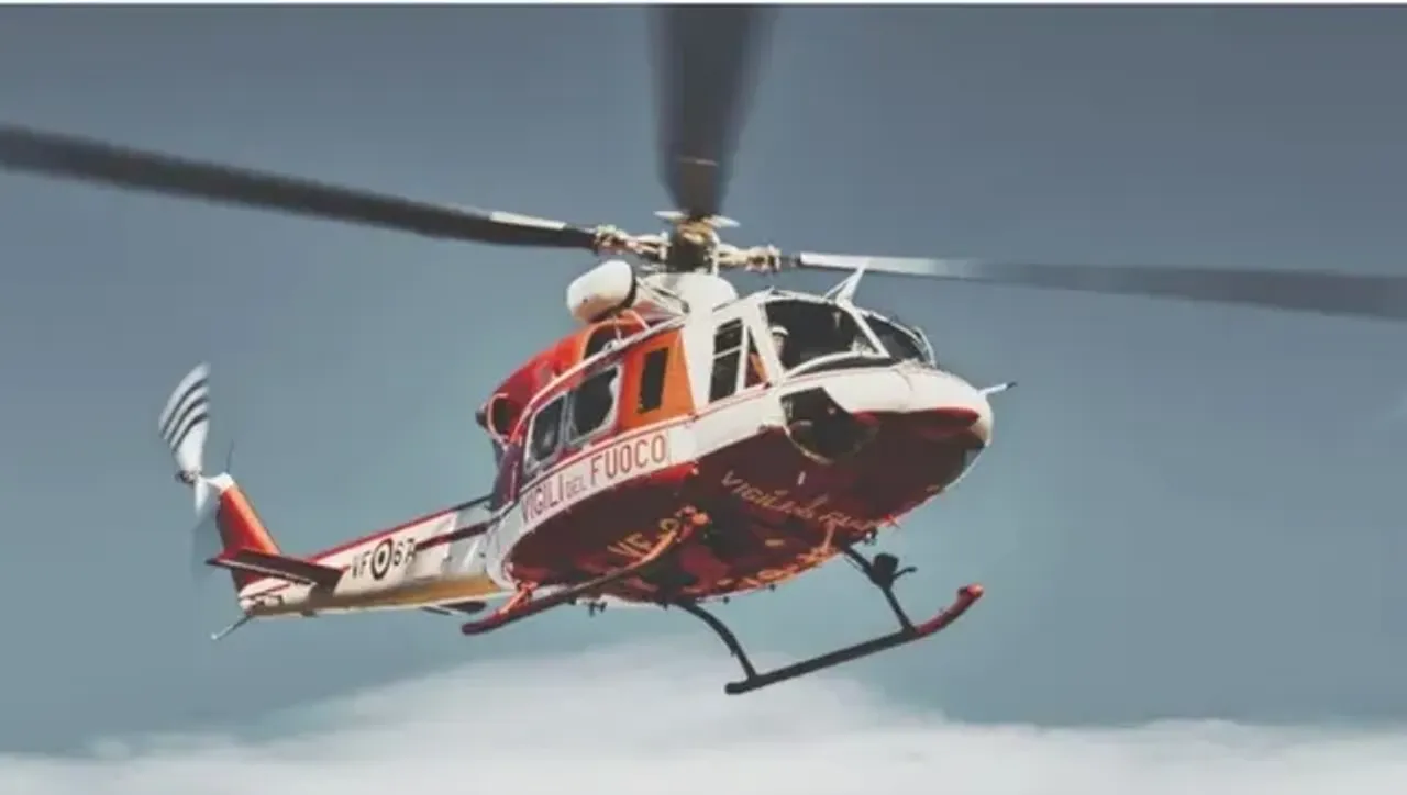 Kedarnath helicopter crash: 5 feared dead after accident near shrine