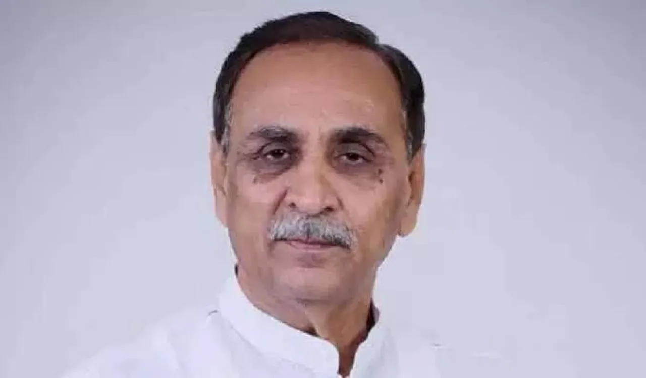 Vijay Rupani’s mortal remains handed over to family, to be flown to Rajkot