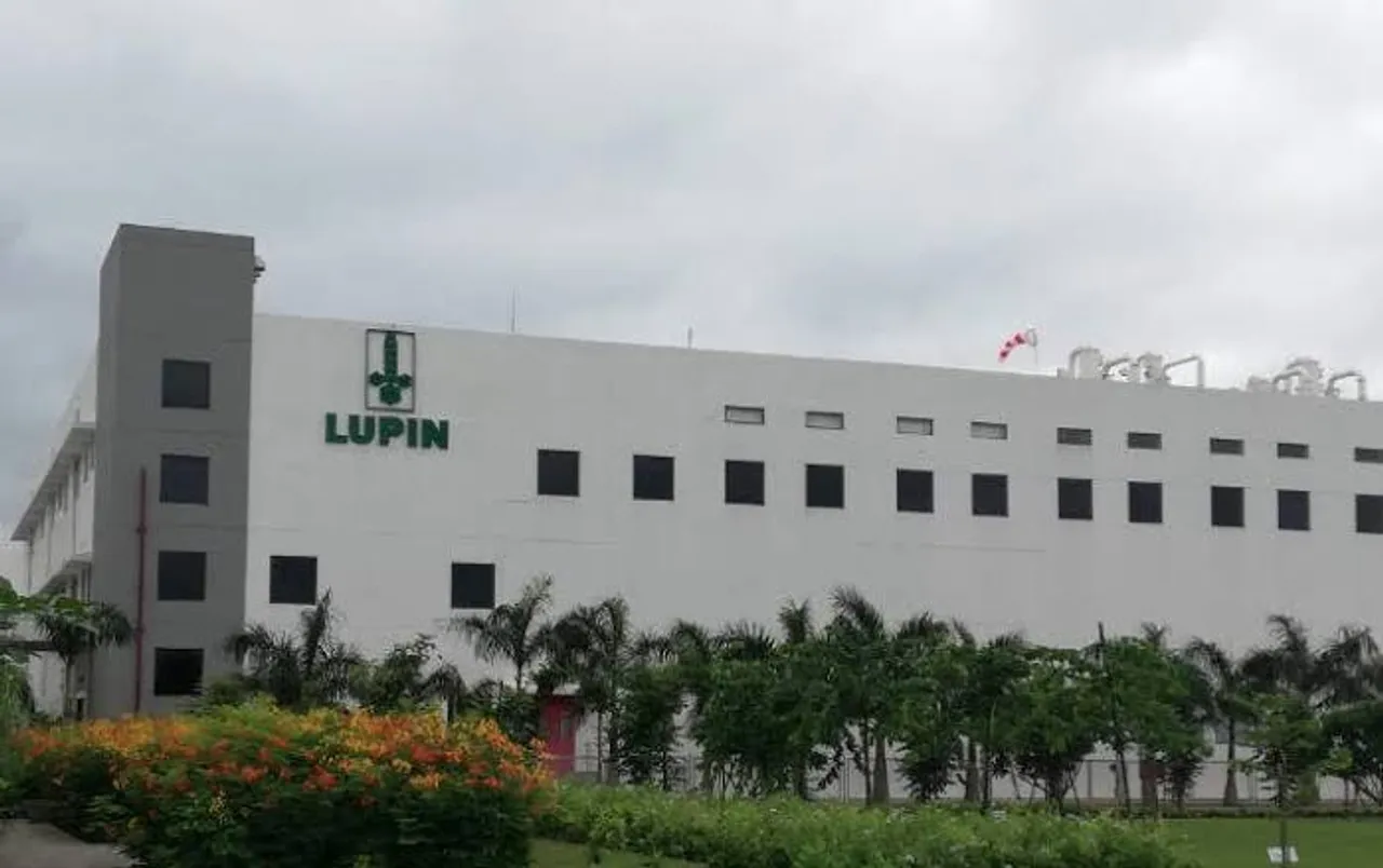 Lupin inks pact with China's Sino Universal for Tiotropium inhaler supply