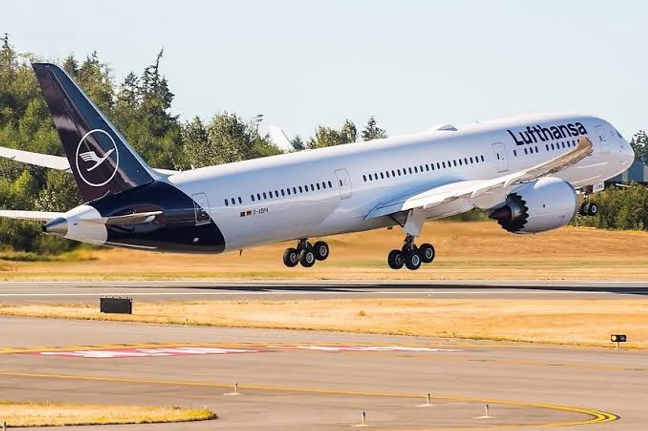 Panel formed to probe bomb threat on Hyderabad-bound Lufthansa flight forced to return to Germany