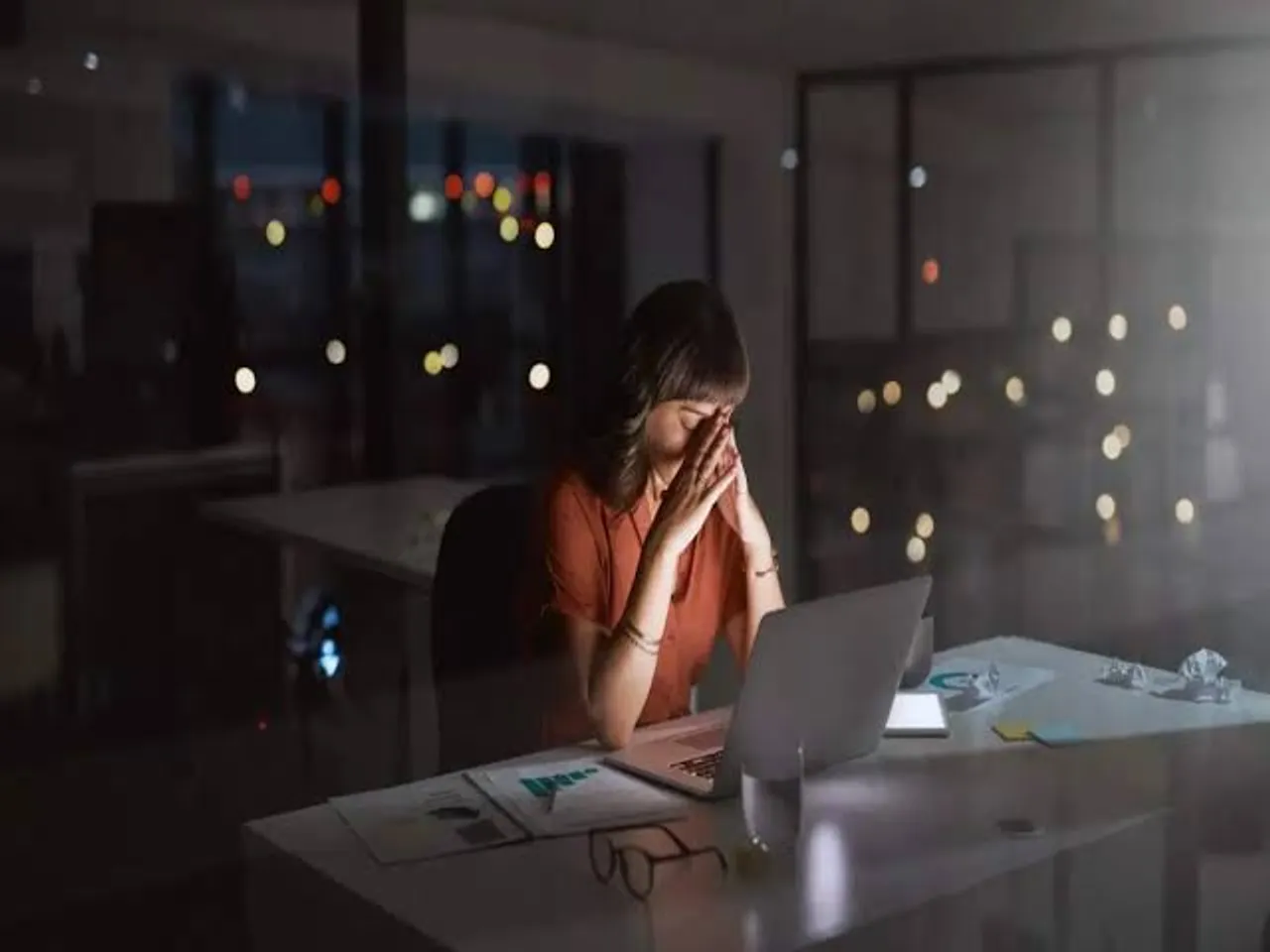 Study: Asthma risk rises sharply for women working night shifts