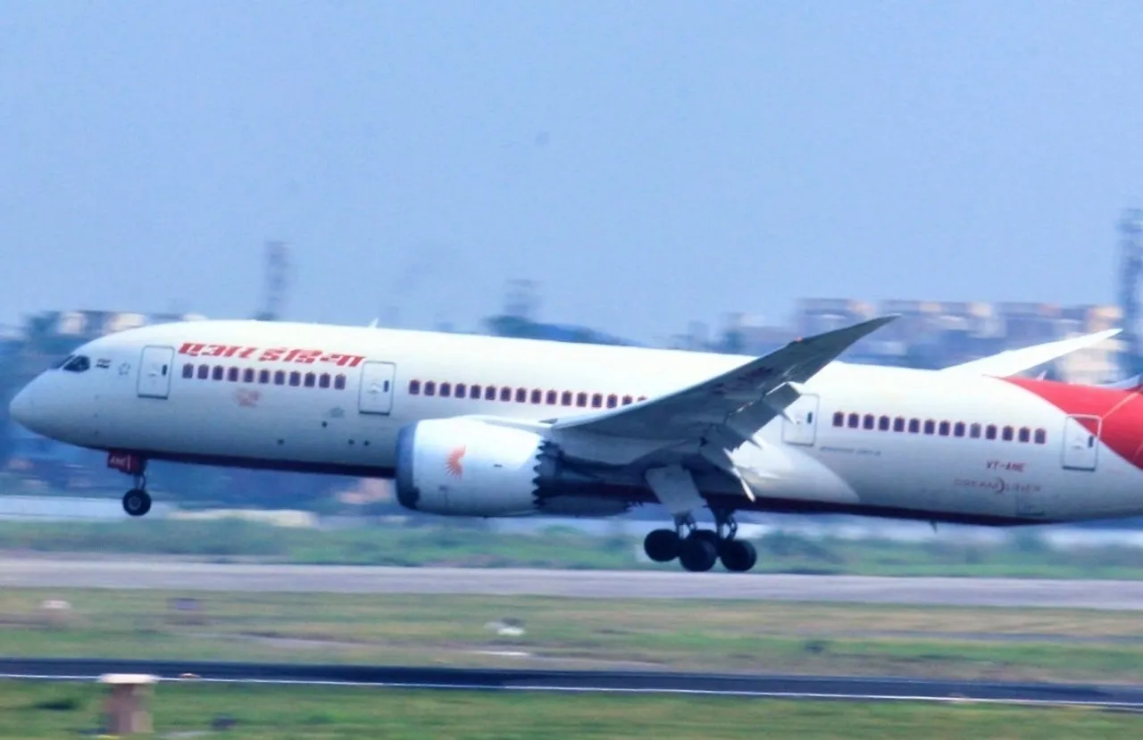 London-bound Air India flight cancelled in Ahmedabad due to technical snag