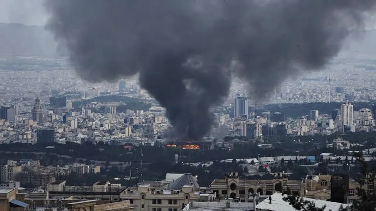 Israel Iran attack news: Iran warns of ‘all-out war’ if US intervenes