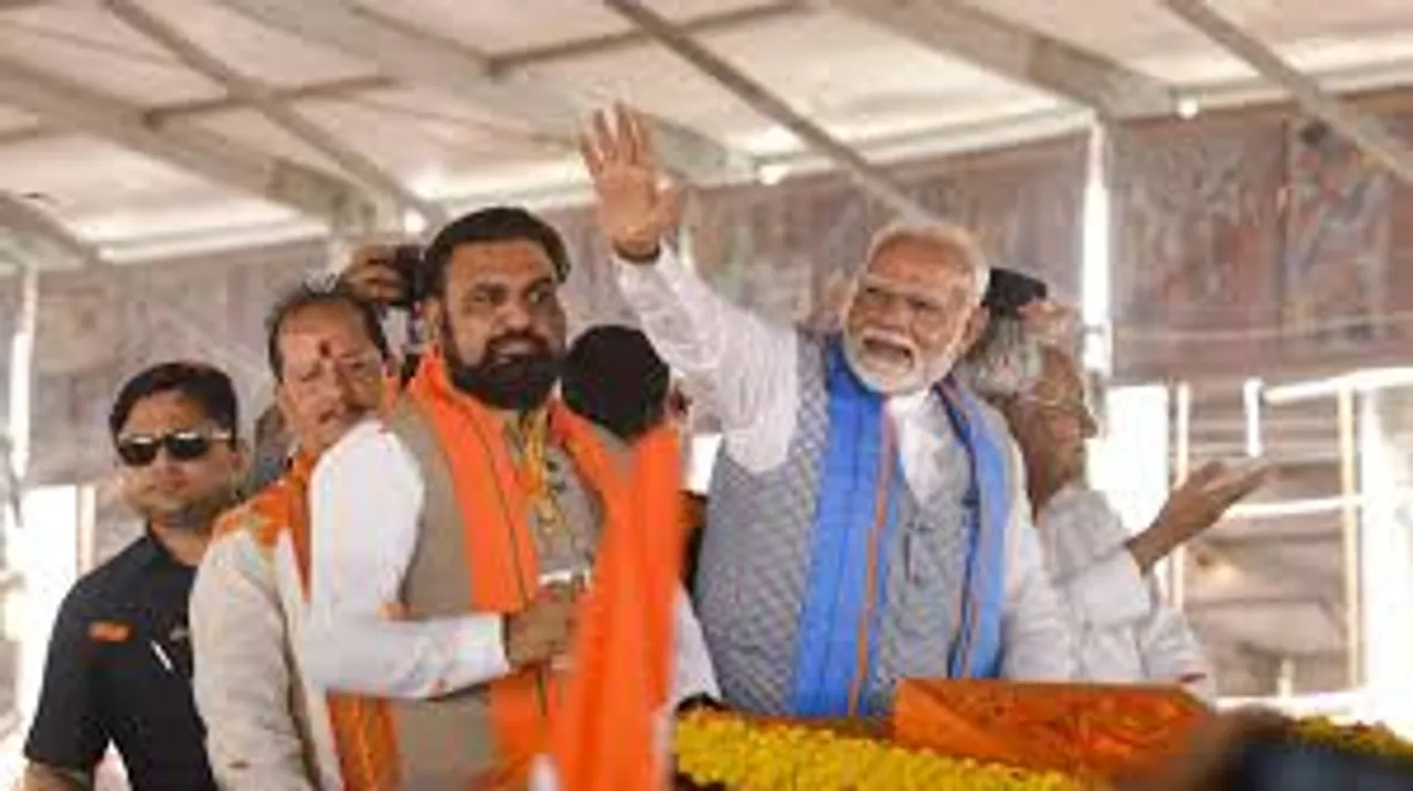 PM Modi inaugurates, lays foundation of ₹5,900 Cr projects in Bihar