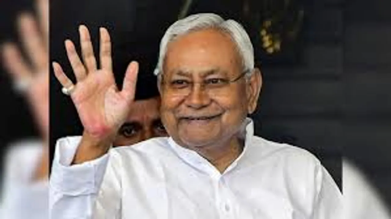 nitish kumar