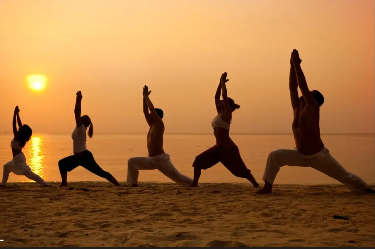 yoga day