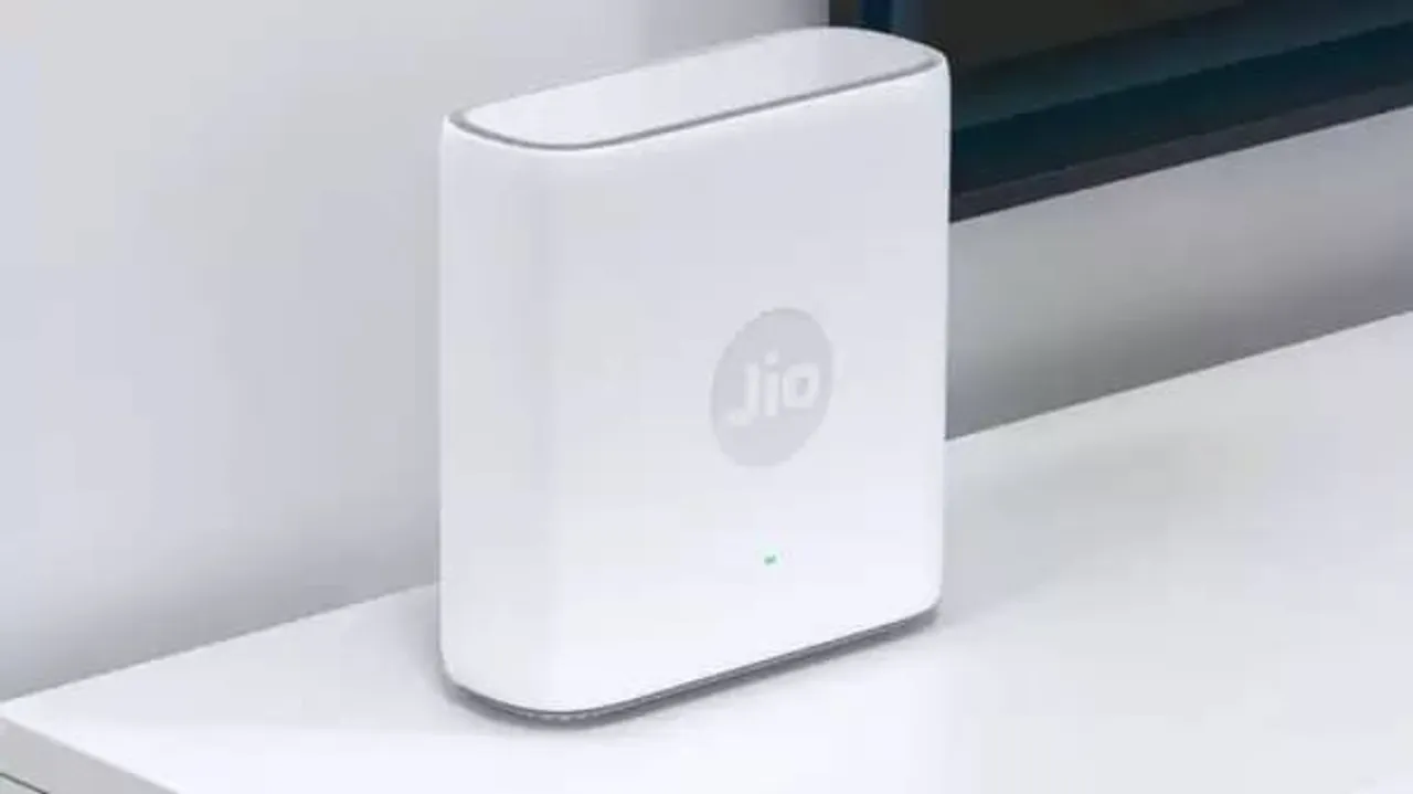 Jio launches universal router with WiFi 6 connectivity
