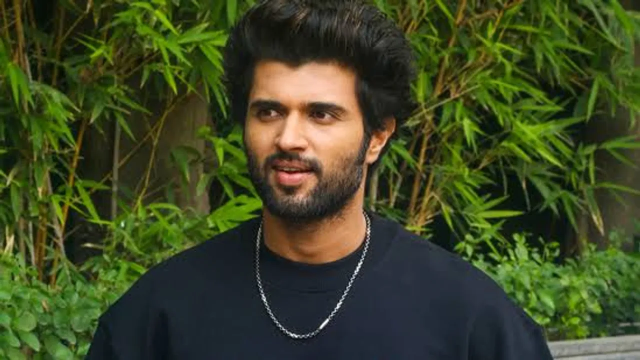 Vijay Deverakonda booked under SC/ST act over his remarks on tribals