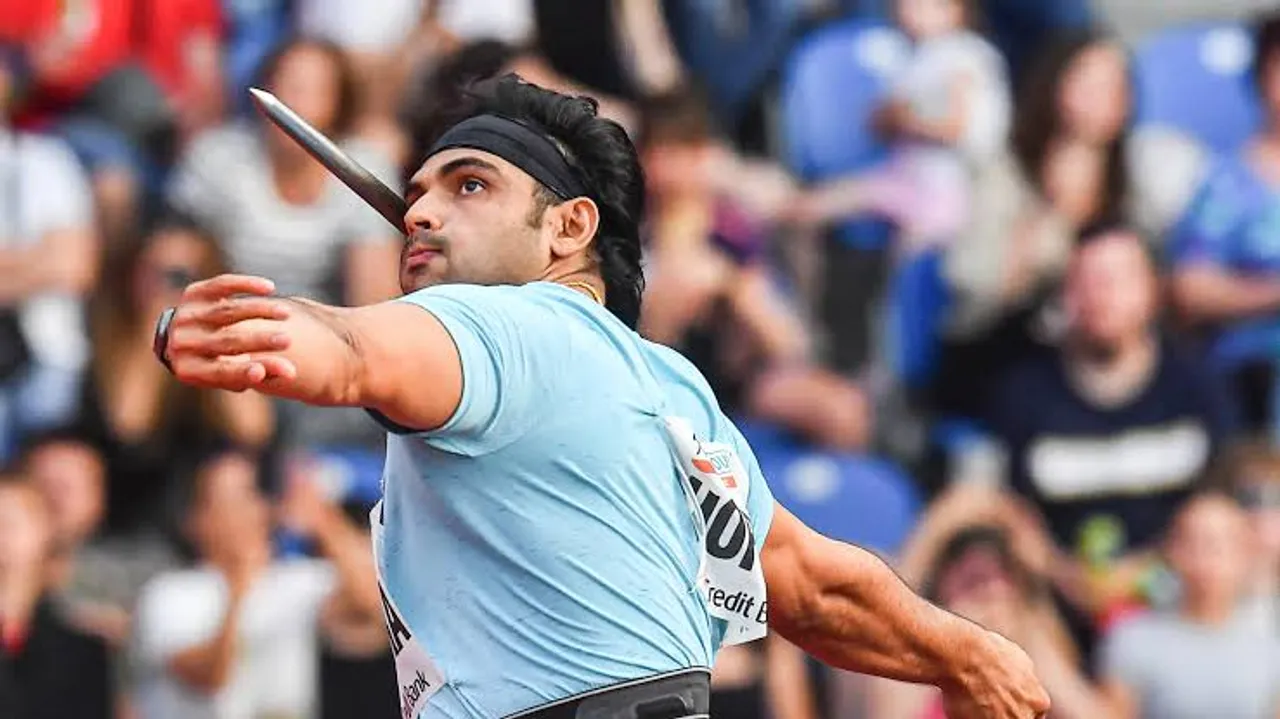 Neeraj Chopra wins in Ostrava despite challenge from unheralded South African