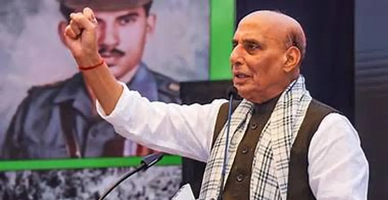 Rajnath Singh refuses to sign SCO statement as cross-border terrorism concerns remain unaddressed
