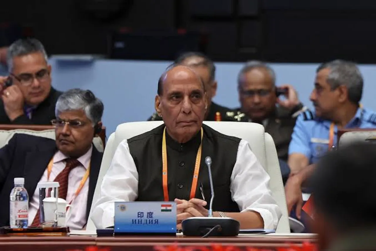 India calls for permanent resolution to border demarcation with China