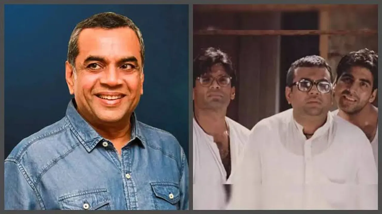 Baburao returns; Paresh Rawal reveals that Hera Pheri 3 issue has been resolved