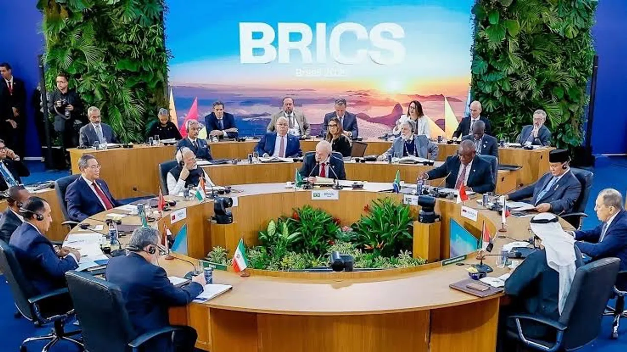 BRICS Leaders condemn Pahalgam terror attack, reaffirm commitment to fight terrorism