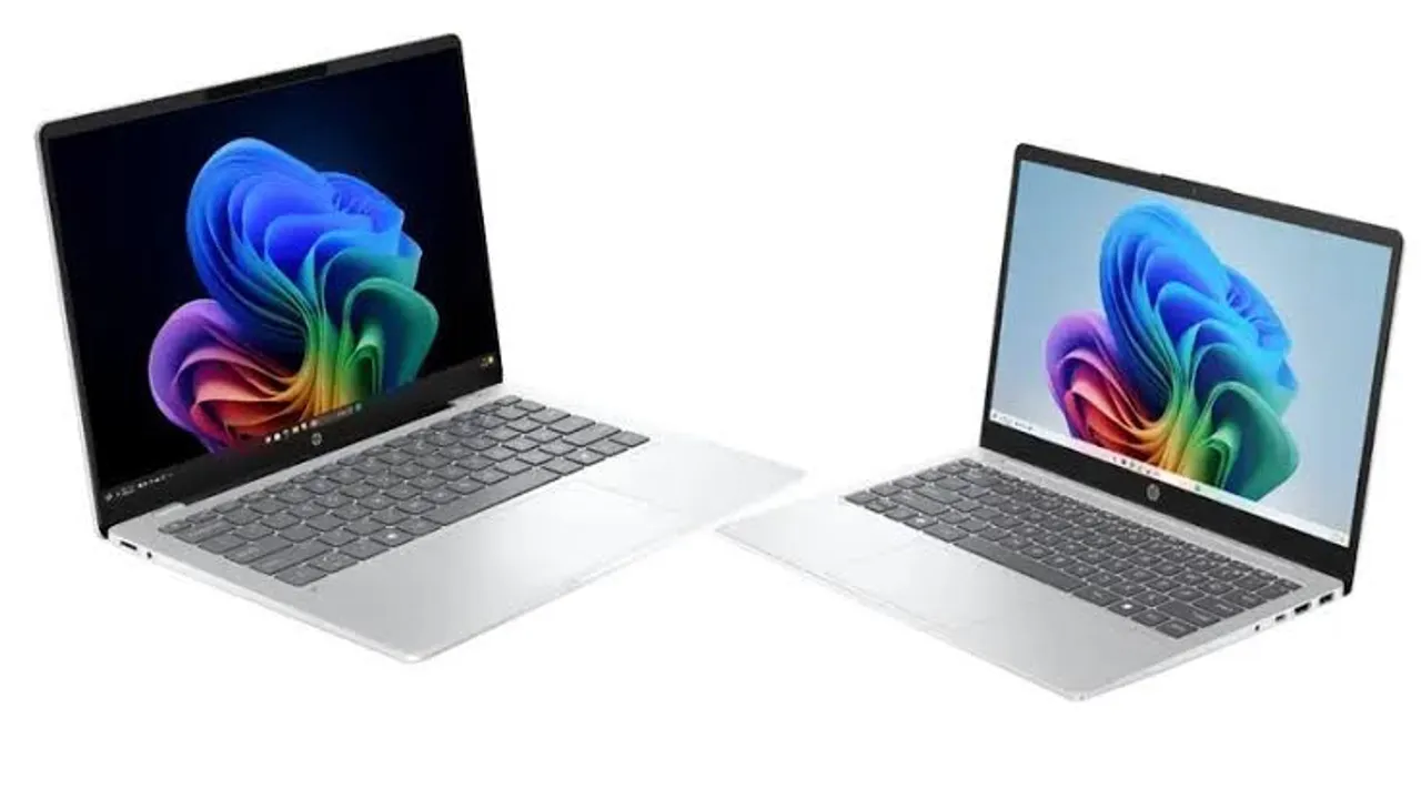 HP Launches AI-Powered OmniBook 5, OmniBook 3