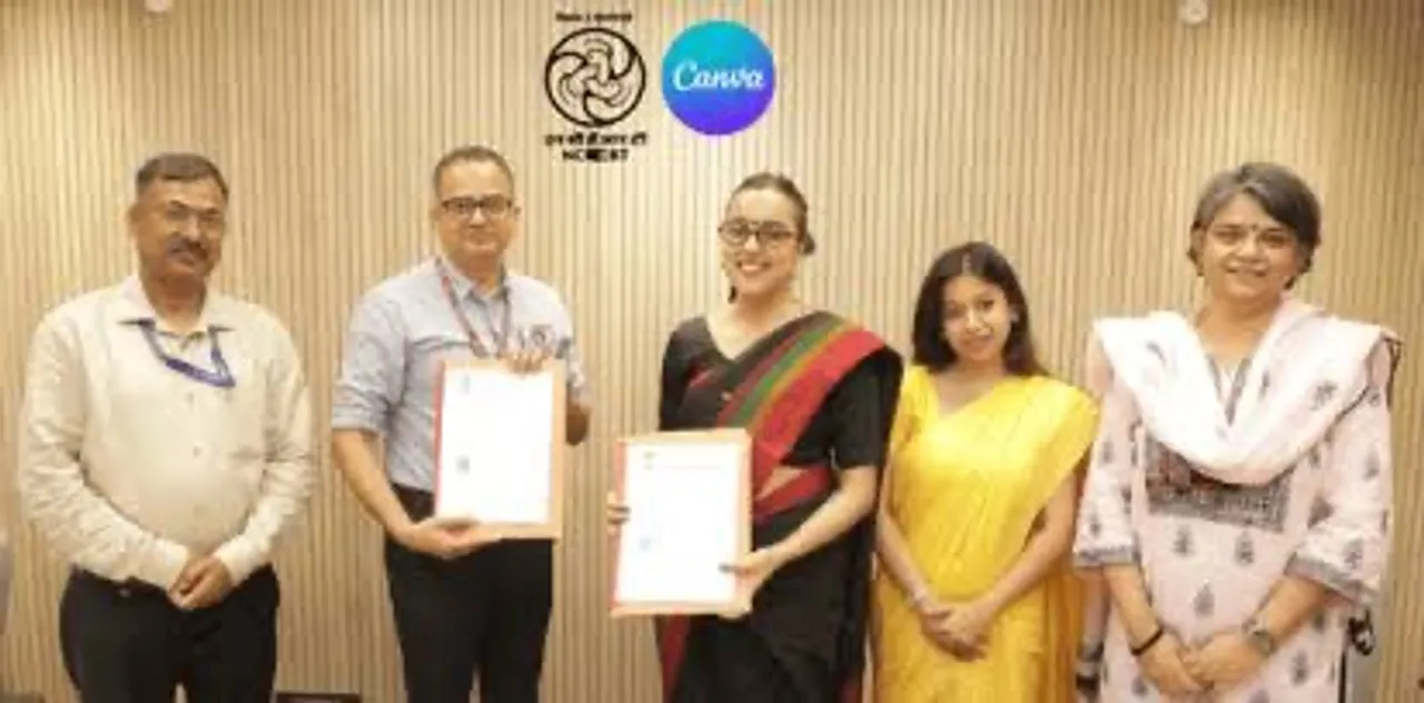 NCERT, Canva to launch free digital certificate courses for Indian teachers