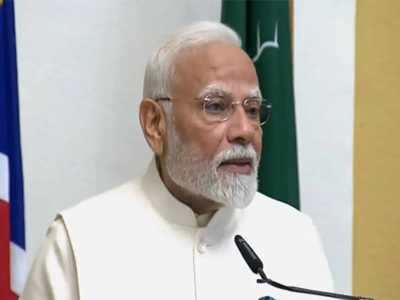 Africa not just raw material source, but leader in value creation & sustainable growth: PM Modi