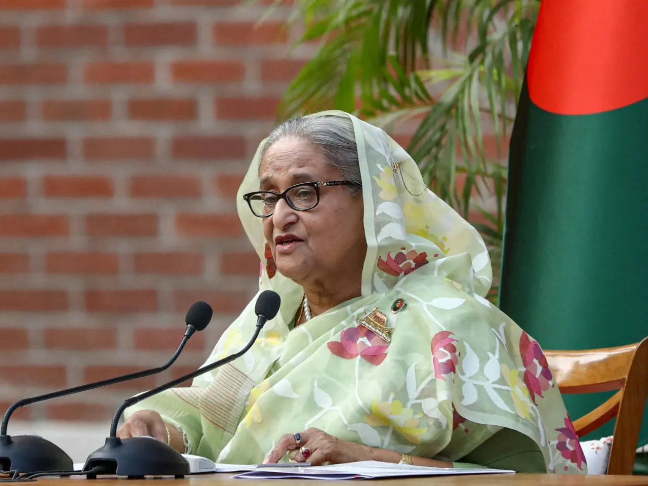Sheikh Hasina formally indicted in crimes against humanity cases in Bangladesh: Reports