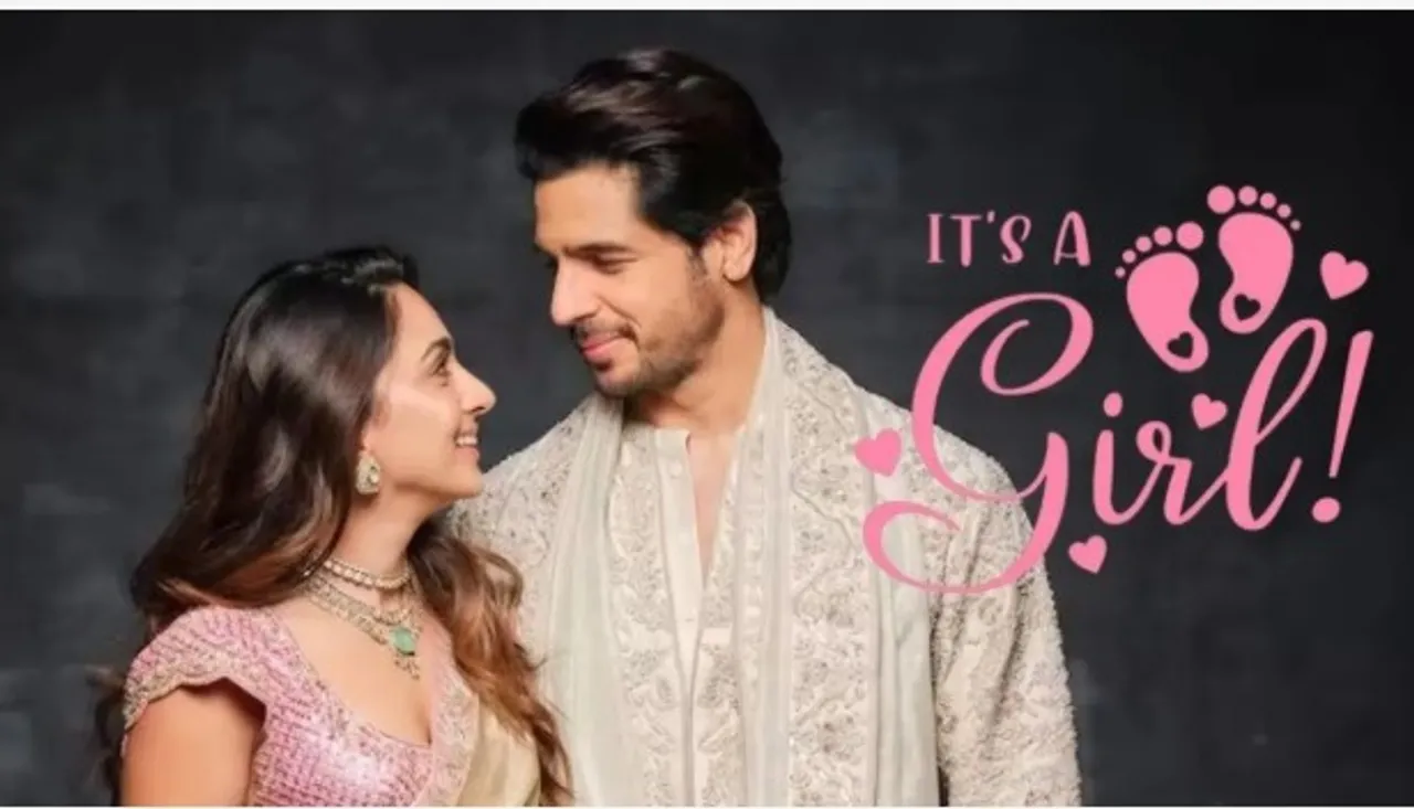 Kiara Advani and Sidharth Malhotra Welcome Baby Girl