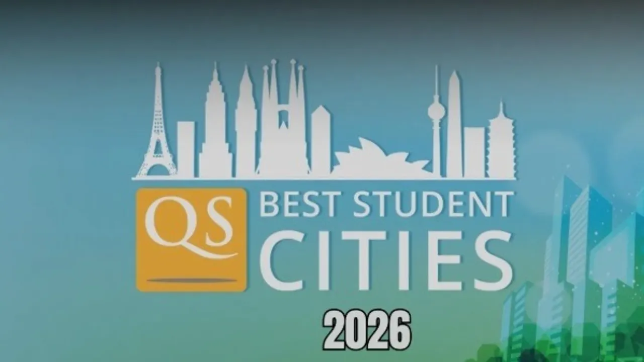 best student cities 2026
