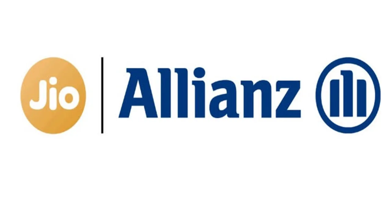 Jio Financial, Allianz to launch reinsurance JV in India with 50-50 stake