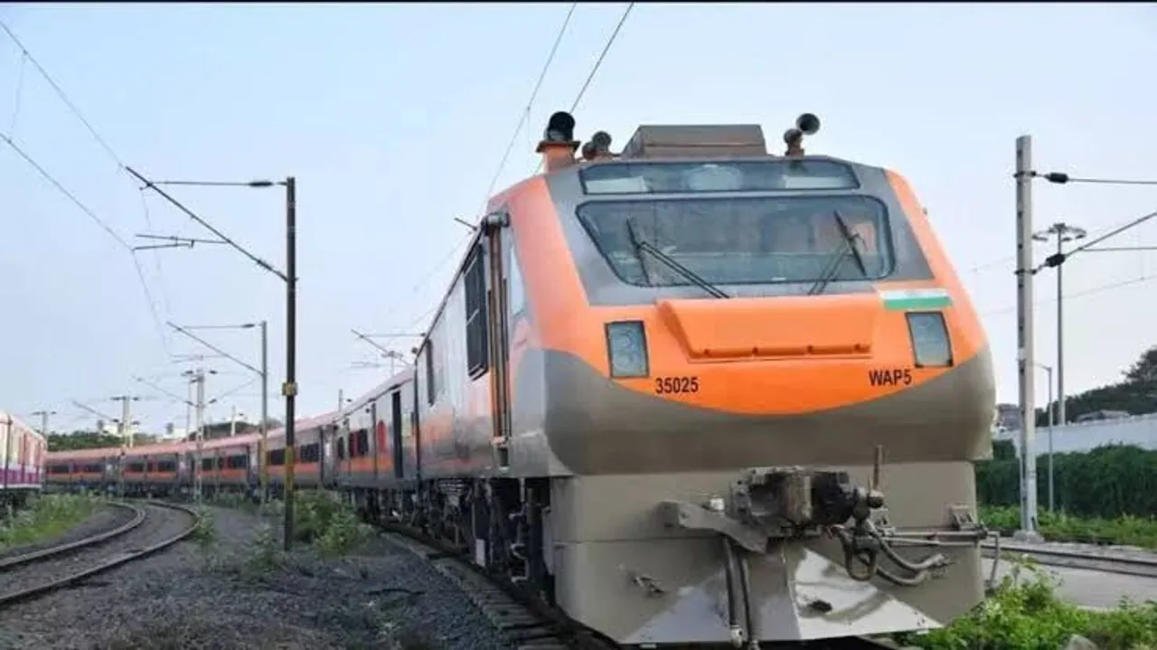 App PM Modi launches 5 new Amrit Bharat trains in Bihar