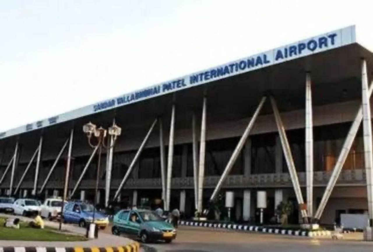 Ahmedabad airport, two Surat schools receive bomb threats