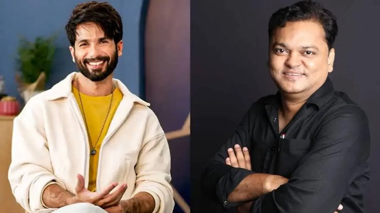 Shahid Kapoor’s film on Chhatrapati Shivaji Maharaj shelved, confirms director Amit Rai