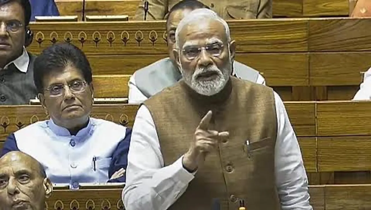 PM Modi says, no world leader asked India to stop Operation Sindoor